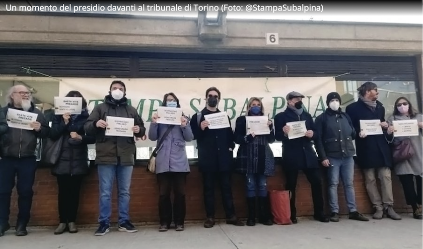 fnsi torino precari per valerio tripi