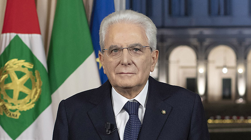 Sergio Mattarella 