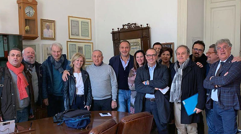 assemblea gus caltanissetta gennaio 2020