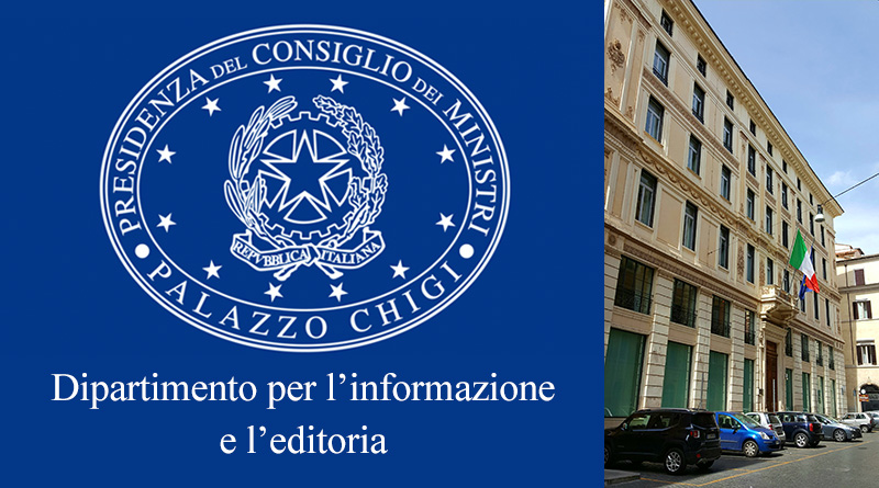 CDM Dipartimento informazione editoria via della Mercede 9