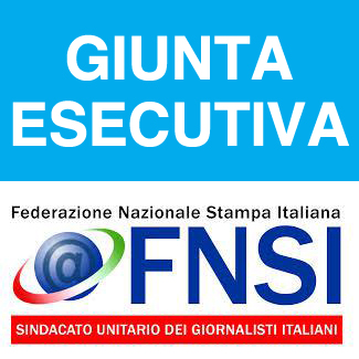 Giunta Esecutiva Fnsi