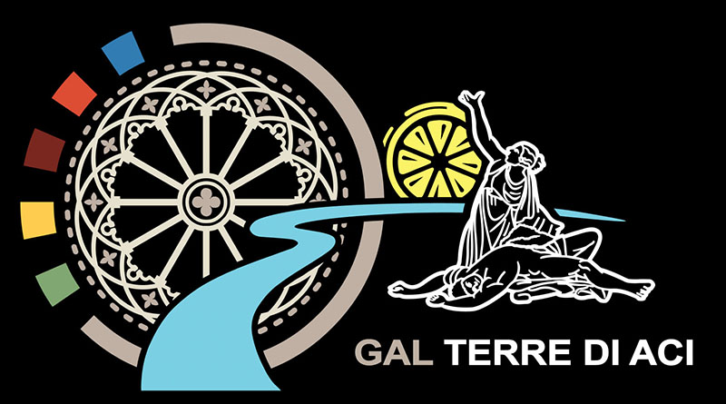 Logo gal terre di Aci