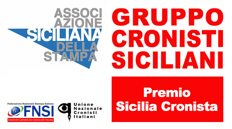 Premio Sicilia Cronista - Gruppo cronisti siciliani Assostampa