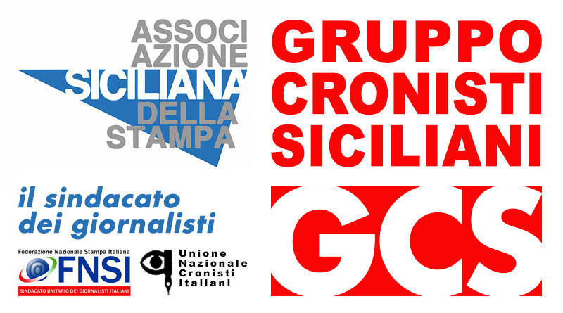 gruppo cronisti siciliani Assostampa Sicilia