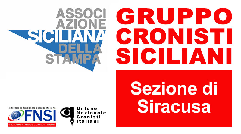 gruppo cronisti siciliani sezione Siracusa