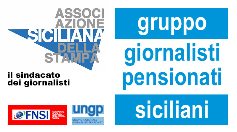 gruppo giornalisti pensionati siciliani