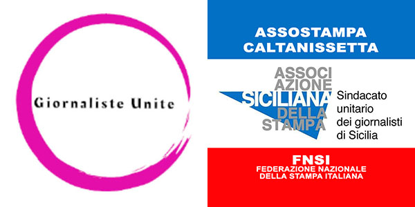 giornaliste unite caltanissetta