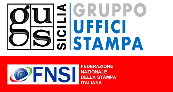 logo GUS Gruppo Uffici Stampa Fnsi