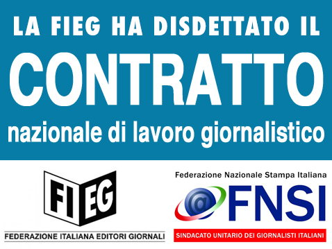 disdetta contratto Fieg Fnsi 478x359