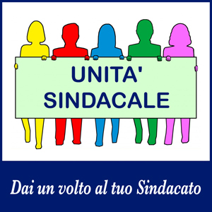 Logo Unità Sindacale