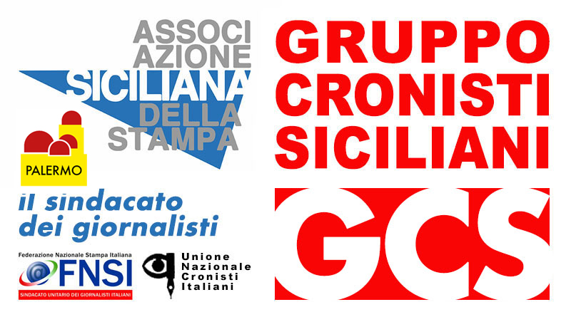 logo gruppo cronisti siciliani Assostampa SiciliaPALeRMO