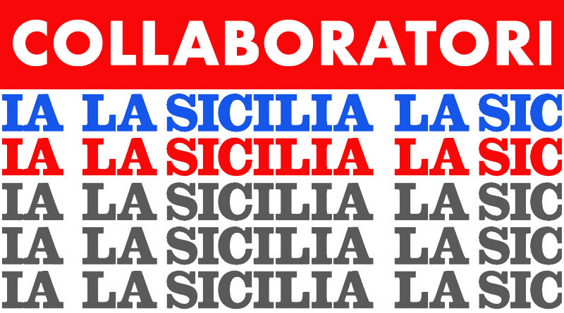 la sicilia rosso blu collaboratori