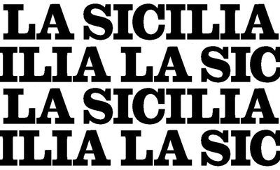 logo la sicilia